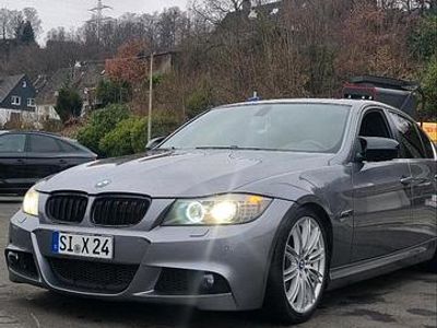 Gebraucht BMW 330 245 PS (180 kW) 2008 Grau Limousine