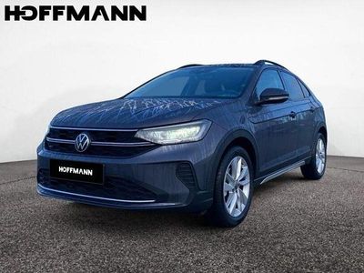 Usata VW Taigo Move 116 CV (85 kW) 2024 Grigio SUV