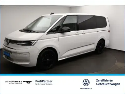 Gebraucht VW T7 Life 150 PS (110 kW) 2024 Candyweiß Van