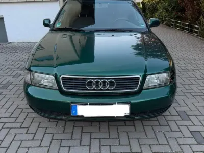 Gebraucht Audi A4