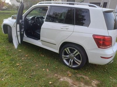 Mercedes GLK250