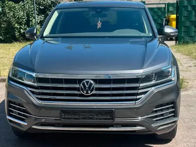 Gebraucht VW Touareg