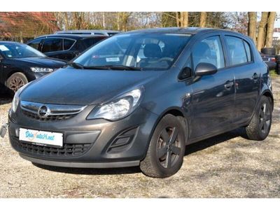 gebraucht Opel Corsa Edition