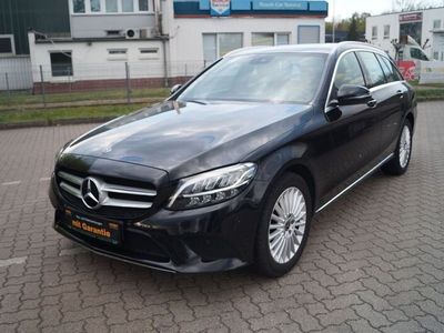 Mercedes C200