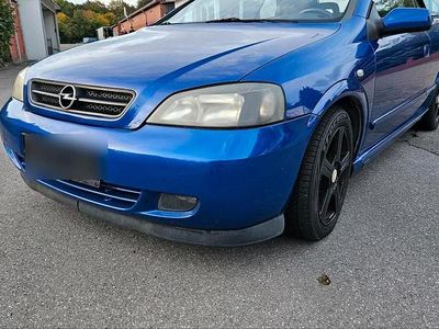 Opel Astra Cabriolet