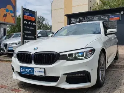 Gebraucht BMW 530e
