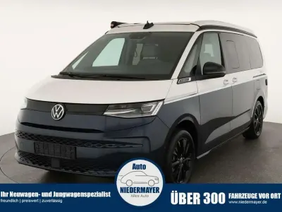 Brugt VW California Beach 150 HK (110 kW) 2025 Hvid Van