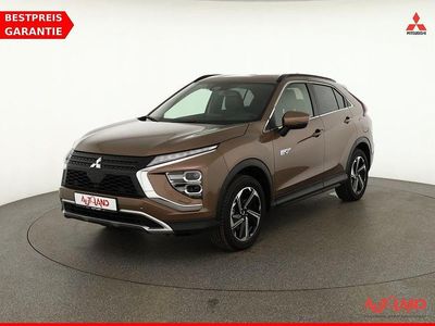 Gebraucht Mitsubishi Eclipse Cross 188 PS (138 kW) 2022 Braun SUV