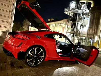 Gebraucht Audi TT RS Performance 400 PS (294 kW) 2023 Coupé