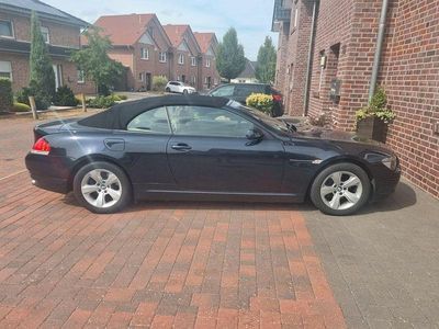 BMW 630 Cabriolet