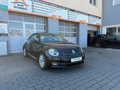 Brugt VW Beetle 105 HK (77 kW) 2013 Sort Hatchback