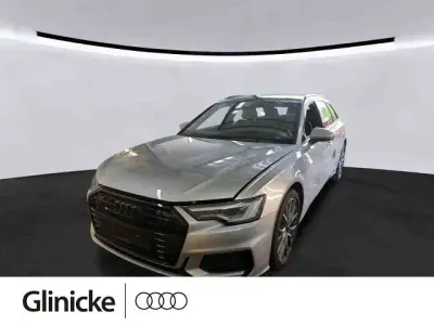 Gebraucht Audi A6 S-Line 204 PS (150 kW) 2022 Florettsilber metallic Kombi