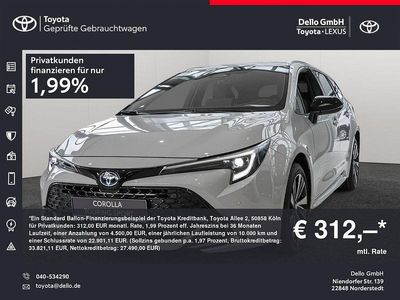 Nouă Toyota Corolla 140 CP (102 kW) 2025 Gri Berlinǎ