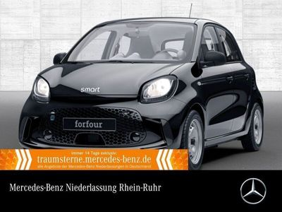Smart ForFour Electric Drive