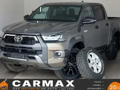 Gebraucht Toyota HiLux