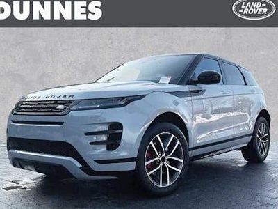 Gebraucht Land Rover Range Rover evoque SE Dynamic 163 PS (119 kW) 2024 Grau SUV