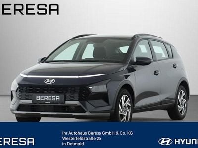 Grau Neu 2025 Hyundai Bayon Trend SUV | 21.380 € (Superpreis)