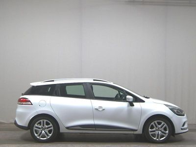 Gebraucht Renault Clio IV 90 PS (66 kW) 2018 Weiss Limousine
