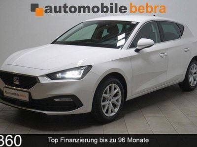 Gebraucht Seat Leon Style 116 PS (85 kW) 2025 Weiß Limousine