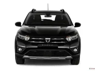Gebraucht Dacia Sandero Expression 101 PS (74 kW) 2024 Grau Limousine
