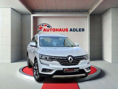 Gebraucht Renault Koleos Intens 177 PS (130 kW) 2017 Weiß SUV