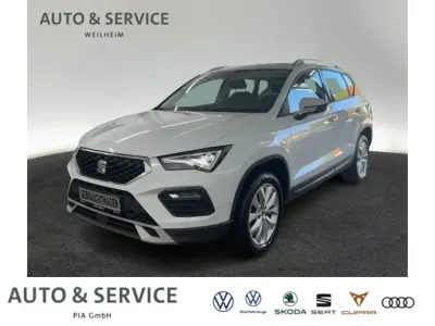 Gebraucht Seat Ateca Style 150 PS (110 kW) 2025 Weiß SUV