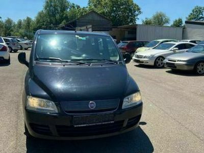 gebraucht Fiat Multipla 1.9 Multijet 8V DPF Torino