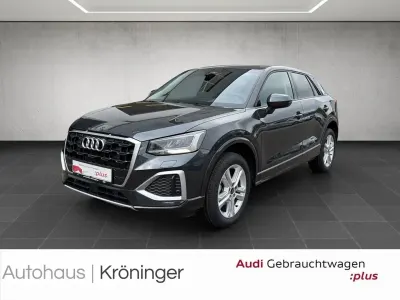 Gebraucht Audi Q2 Advanced 116 PS (85 kW) 2025 Grau SUV