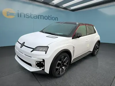Gebraucht Renault R5 2025 Weiss Kleinwagen