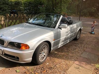 BMW 325 Cabriolet