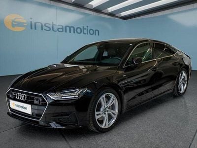 Gebraucht Audi A7 286 PS (210 kW) 2022 Schwarz Limousine