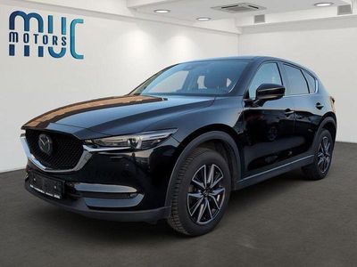 Gebraucht Mazda CX-5 Sports-Line 184 PS (135 kW) 2019 Schwarz SUV