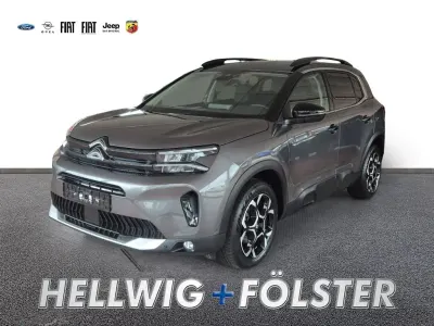 Gebraucht Citroën C5 Aircross 131 PS (96 kW) 2025 Platiniumgrau/typ aussenverkl SUV