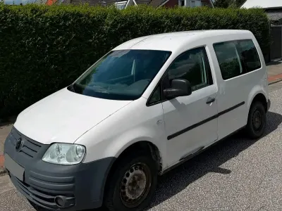 Gebraucht VW Caddy