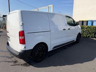Gebraucht Opel Vivaro-e Combi 100 kW (136 PS) 2022 Weiß Van