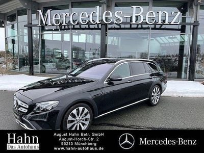 Gebraucht Mercedes E350 258 PS (189 kW) 2018 Schwarz Limousine