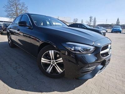 Gebraucht Mercedes C180 170 PS (125 kW) 2024 Schwarz Limousine