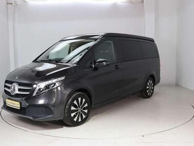 Gebraucht Mercedes V220 Marco Polo 163 PS (119 kW) 2022 Grau Van / Kleinbus