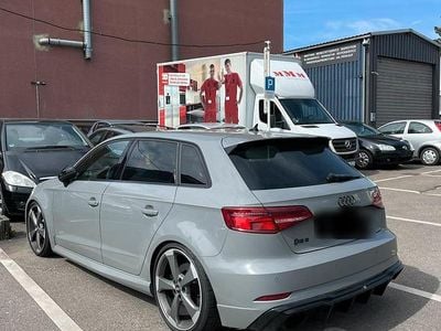 Second-hand Audi RS3 Comfort 400 CP (294 kW) 2019 Gri Berlinǎ