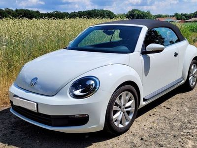 gebraucht VW Beetle 1.2 TSI BMT Cabriolet -