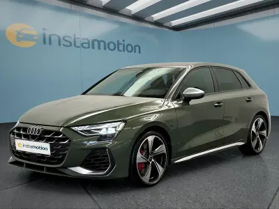 Gebraucht Audi S3 Sportback
