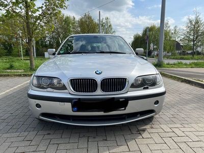 gebraucht BMW 320 d E46 Kombi facelift tüv 07/25