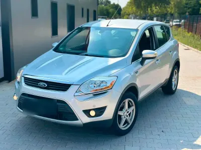 Gebraucht Ford Kuga