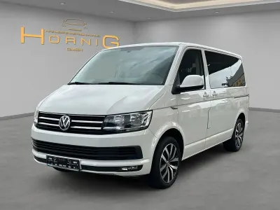 Używany VW T6 204 KM (150 kW) 2017 Biały Van