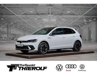 Pure white uni schwarz Neu 2025 VW Polo IQ Drive Kleinwagen | 30.380 € (Fairer Preis)