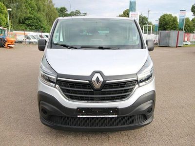 Platingrau metallic Gebraucht 2020 Renault Trafic Van / Kleinbus | 27.900 € (Fairer Preis)