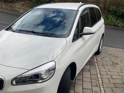 BMW 218 Gran Tourer