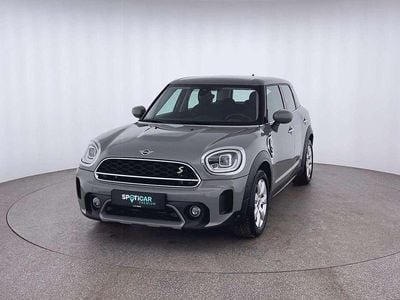Gebraucht Mini Cooper S Countryman Essential 220 PS (161 kW) 2021 Grau SUV