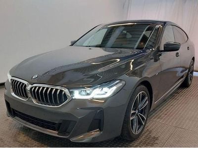 Gebraucht BMW 640 M Sport 340 PS (250 kW) 2020 Grau Coupé