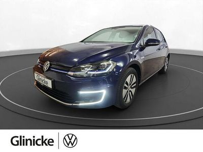Occasion VW e-Golf 100 kW (136 PK) 2020 Blauw Hatchback